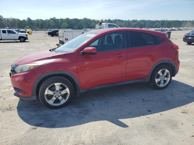 Global Auto Auctions: 2016 HONDA HR-V EX