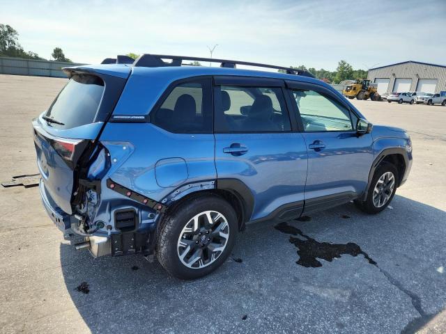 SUBARU FORESTER P 2025 blue  gas JF2SLDBC7SH513198 photo #4