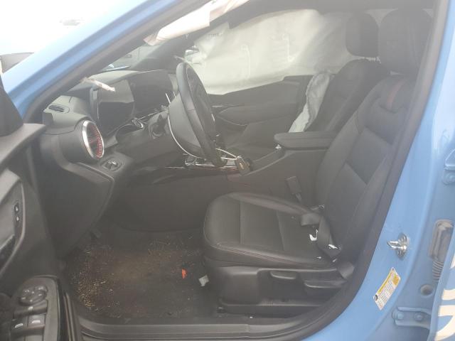 2024 CHEVROLET TRAX 2RS - KL77LJE20RC154500