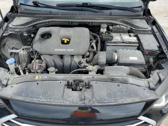 2017 HYUNDAI ELANTRA SE - 5NPD84LFXHH136913