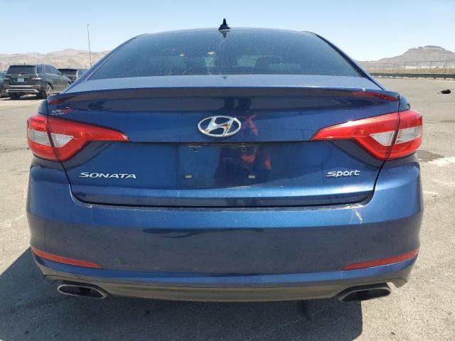 2016 HYUNDAI SONATA SPO - 5NPE34AF6GH272525