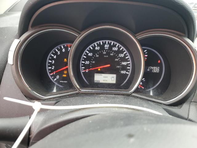 2012 NISSAN MURANO S - JN8AZ1MW3CW210967