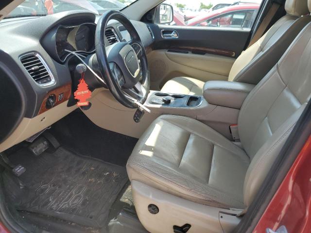 2014 DODGE DURANGO - 1C4RDJDG0EC468597