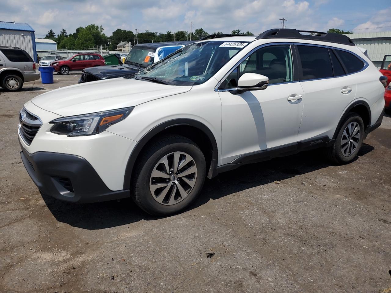 SUBARU OUTBACK PREMIUM