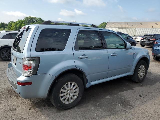 MERCURY MARINER PR 2008 blue  gas 4M2CU97148KJ52488 photo #4