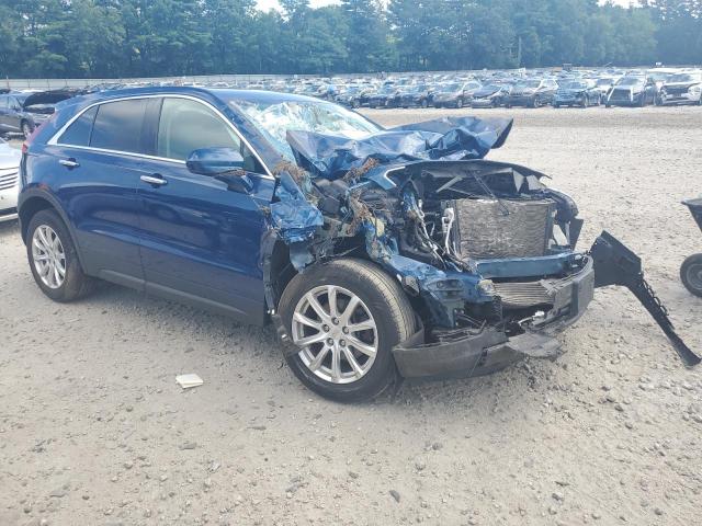 2019 CADILLAC XT4 LUXURY - 1GYAZAR44KF119220