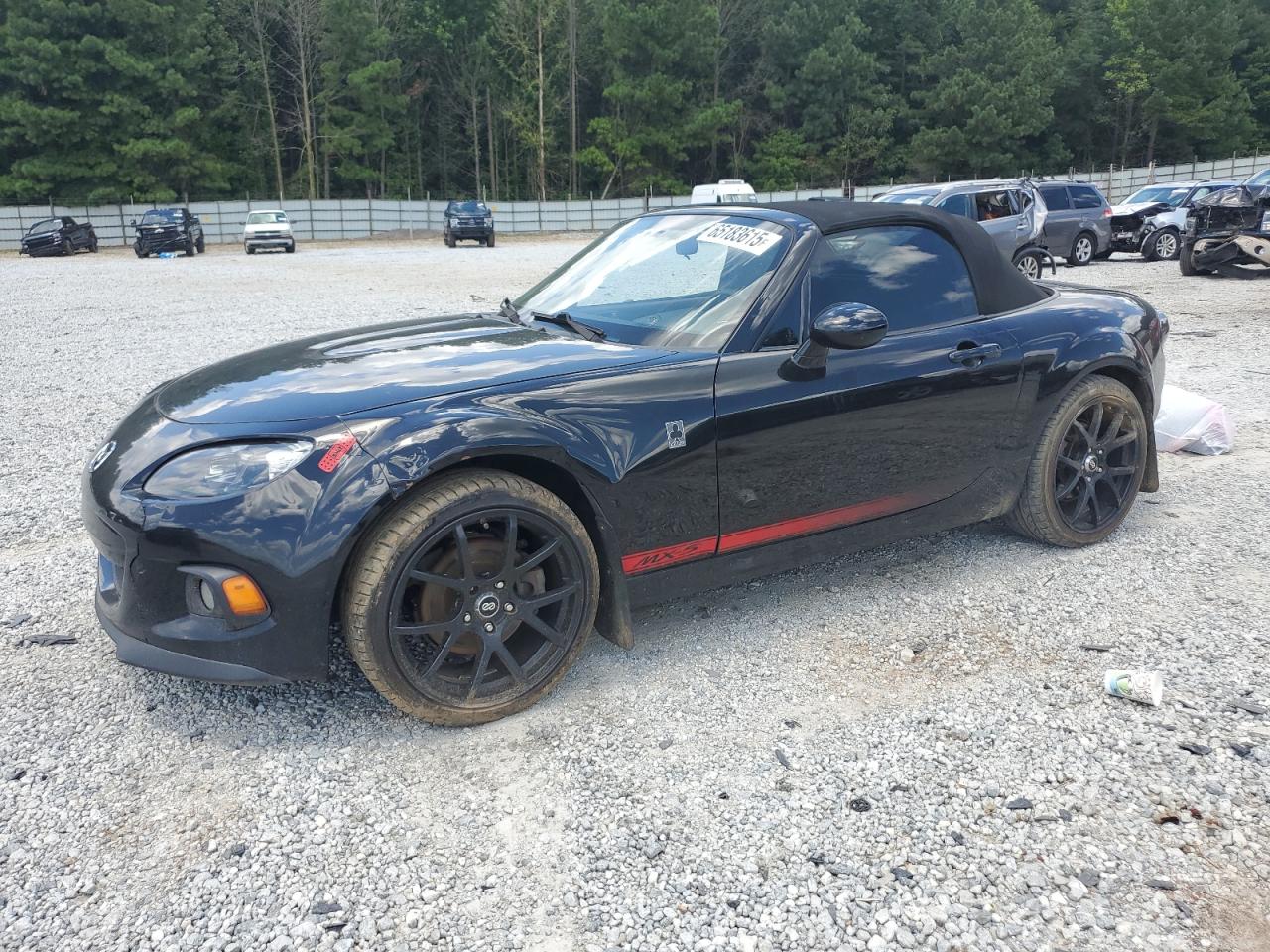 MAZDA MX-5 CLUB