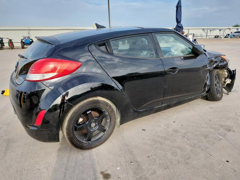 2017 HYUNDAI VELOSTER - KMHTC6ADXHU323979