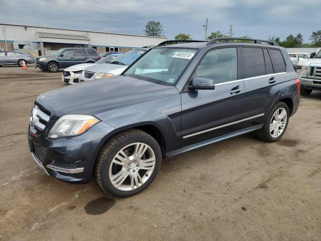 2014 MERCEDES-BENZ GLK 350 4M - WDCGG8JBXEG192030