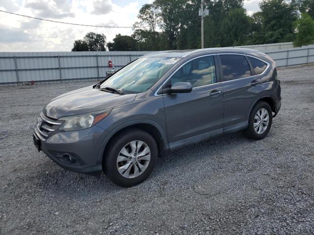 2014 HONDA CR-V EXL - 2HKRM4H79EH609487
