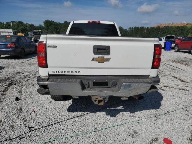2019 CHEVROLET SILVERADO 1GC1KREG0KF161036