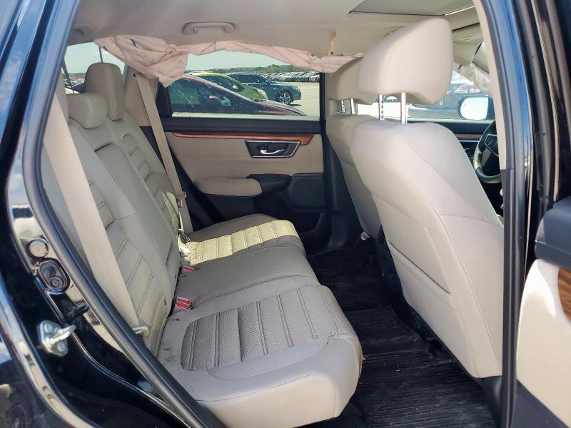 2017 HONDA CR-V EX - 2HKRW2H51HH607329