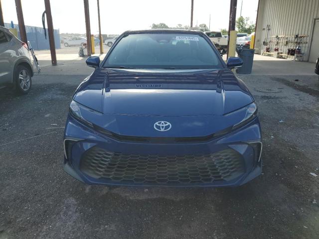 2025 TOYOTA CAMRY XSE 4T1DAACK8SU157350