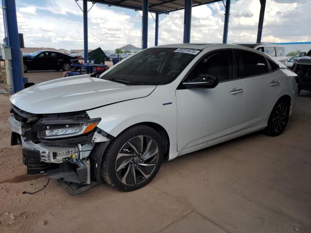 2022 HONDA INSIGHT TO 19XZE4F93NE015418