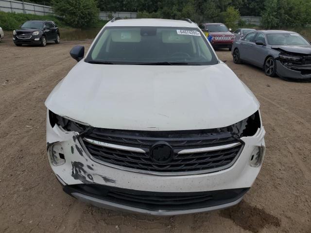 2021 BUICK ENVISION P LRBFZMR47MD198893