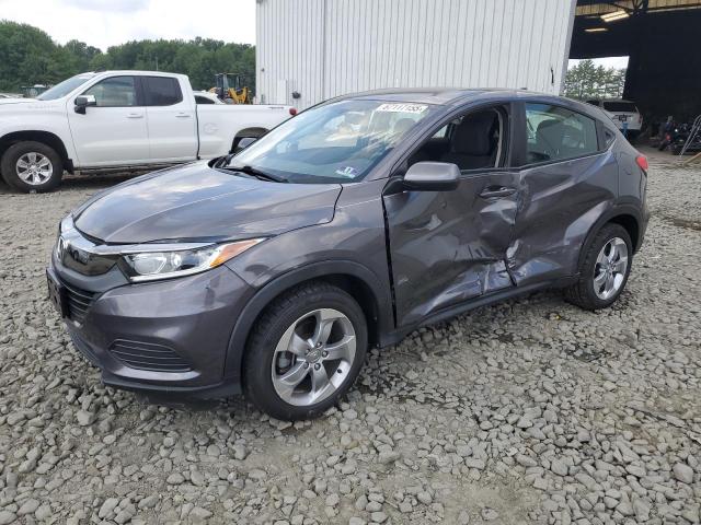 3czru6h36kg731523 Honda Hr-v Lx 2019