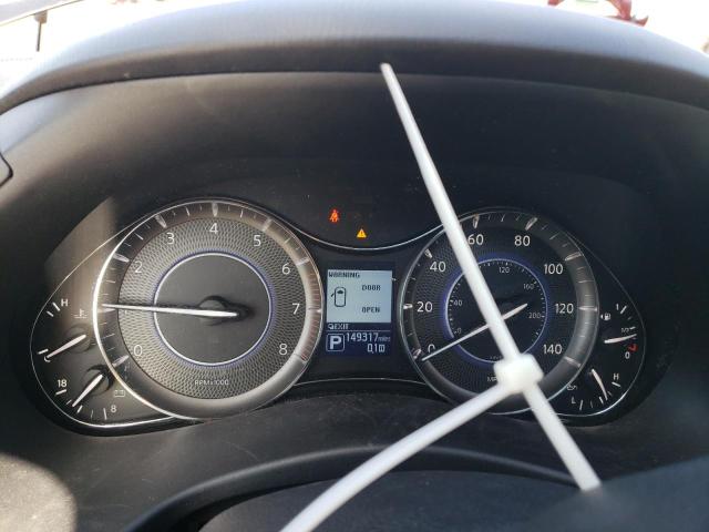 2016 INFINITI QX80 JN8AZ2NE1G9124430