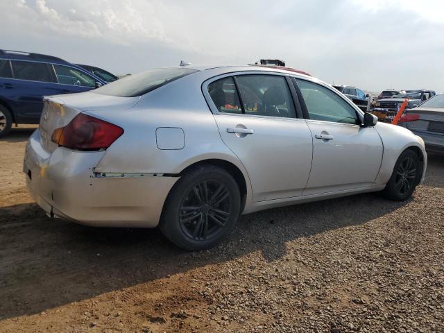 2011 INFINITI G25 - JN1DV6AR2BM652748