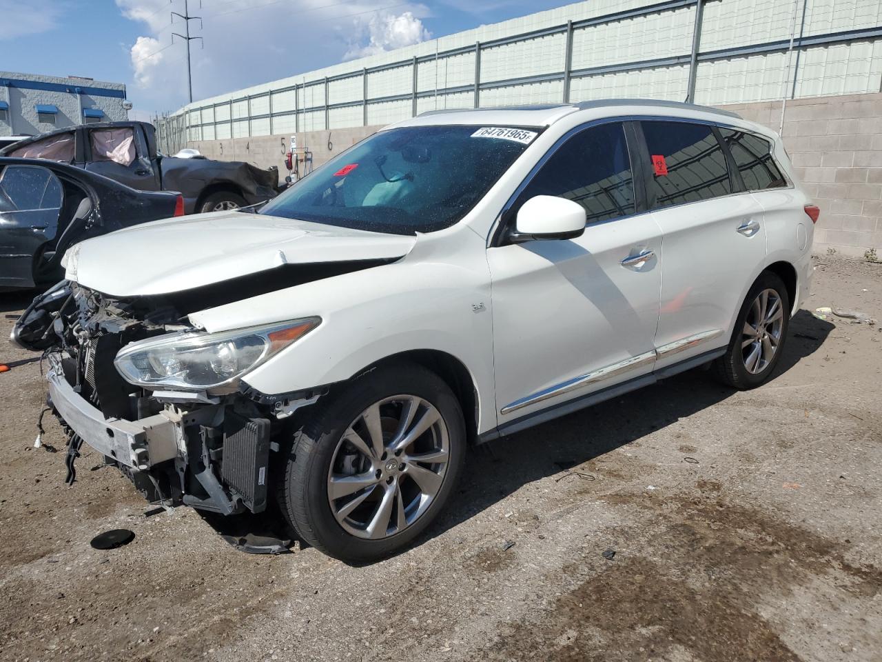 INFINITI QX60