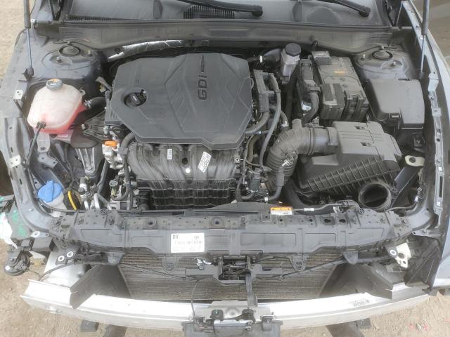 2023 HYUNDAI SONATA SE - KMHL24JA4PA258351
