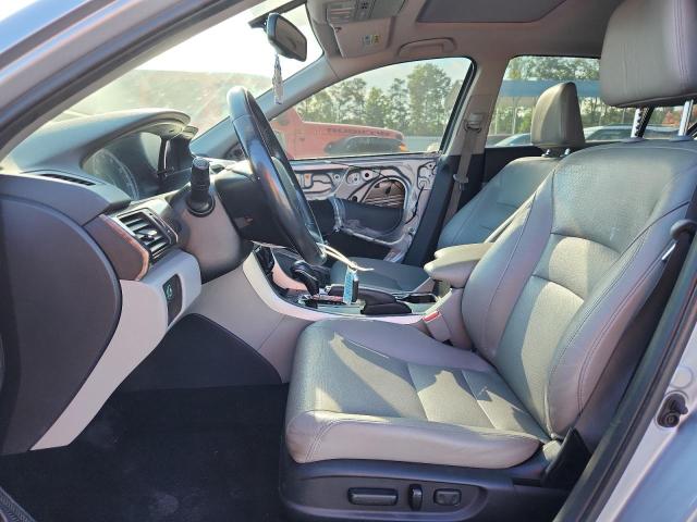 2017 HONDA ACCORD EXL - 1HGCR2F87HA291325