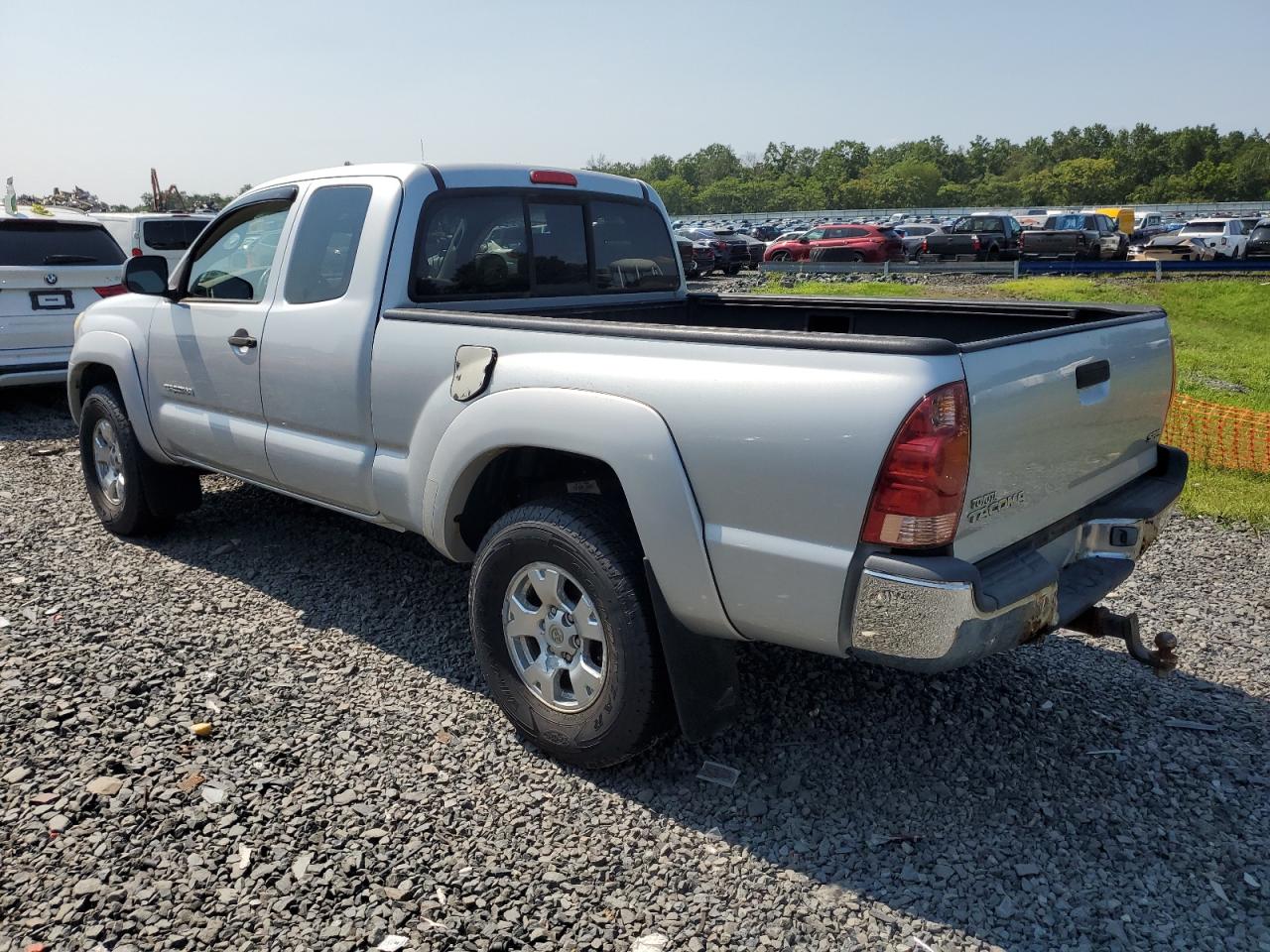 Lot #3247898172 2005 TOYOTA TACOMA ACC