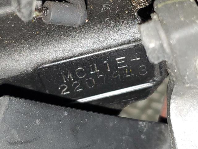 2012 HONDA CBR250 R MLHMC4103C5205573