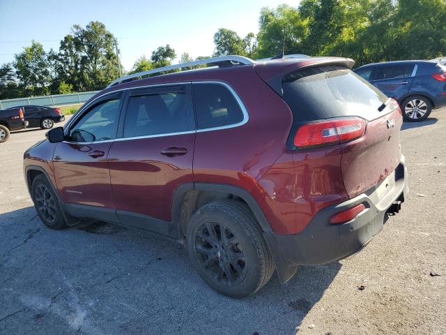 2018 JEEP CHEROKEE L 1C4PJLLX0JD604549