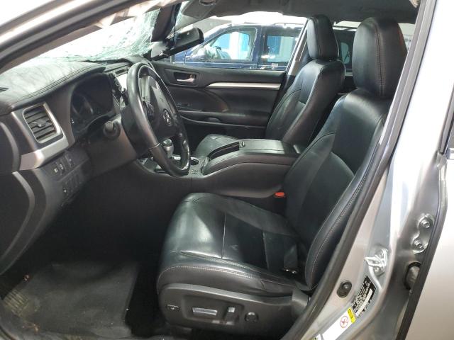 2017 TOYOTA HIGHLANDER 5TDJZRFH2HS377031