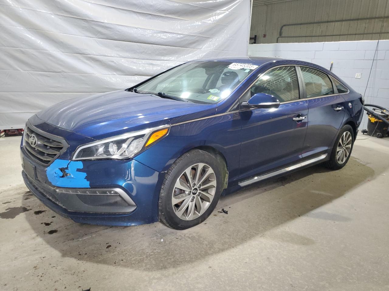 HYUNDAI SONATA SPORT