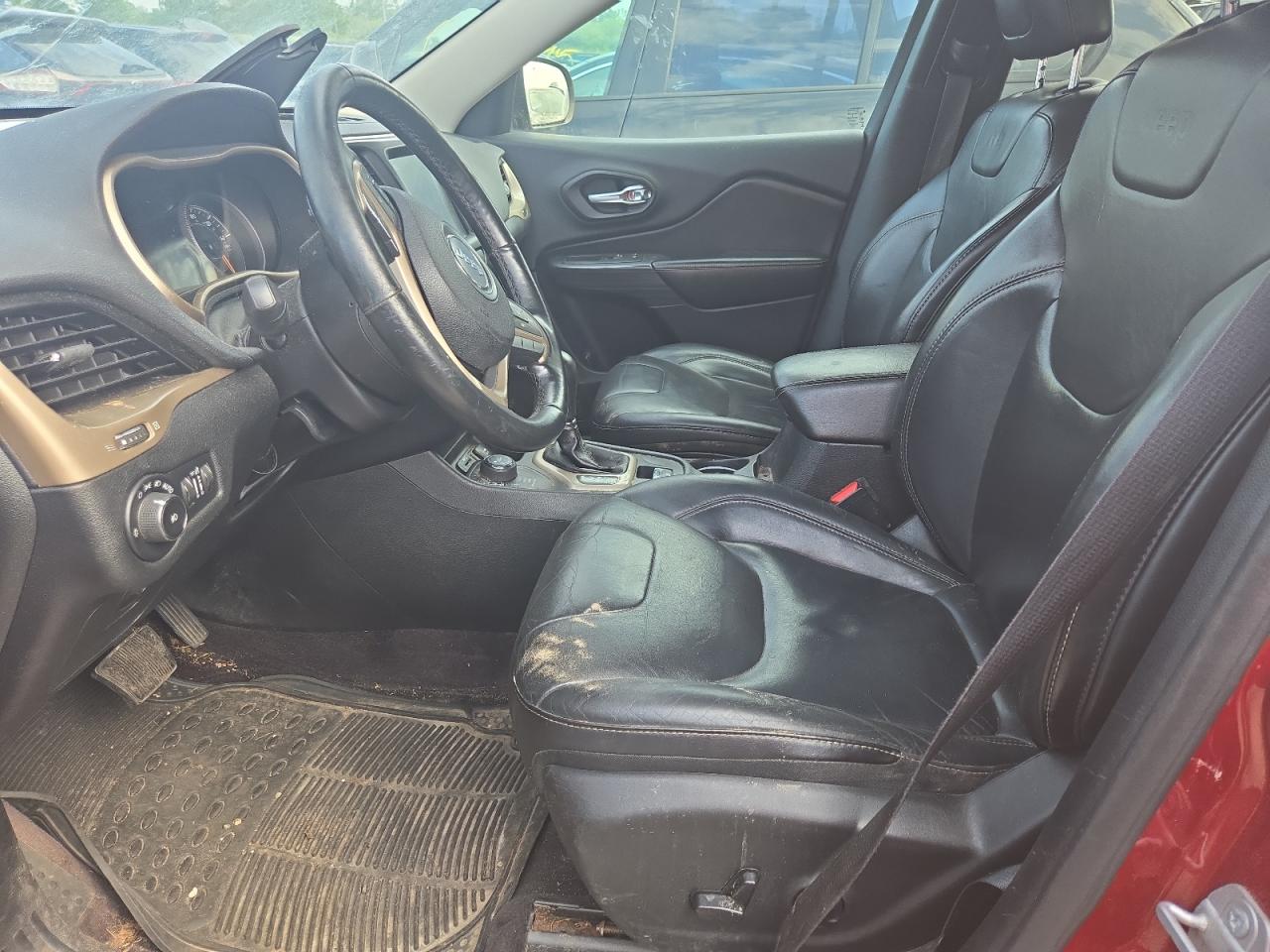 JEEP GRAND CHEROKEE LIMITED