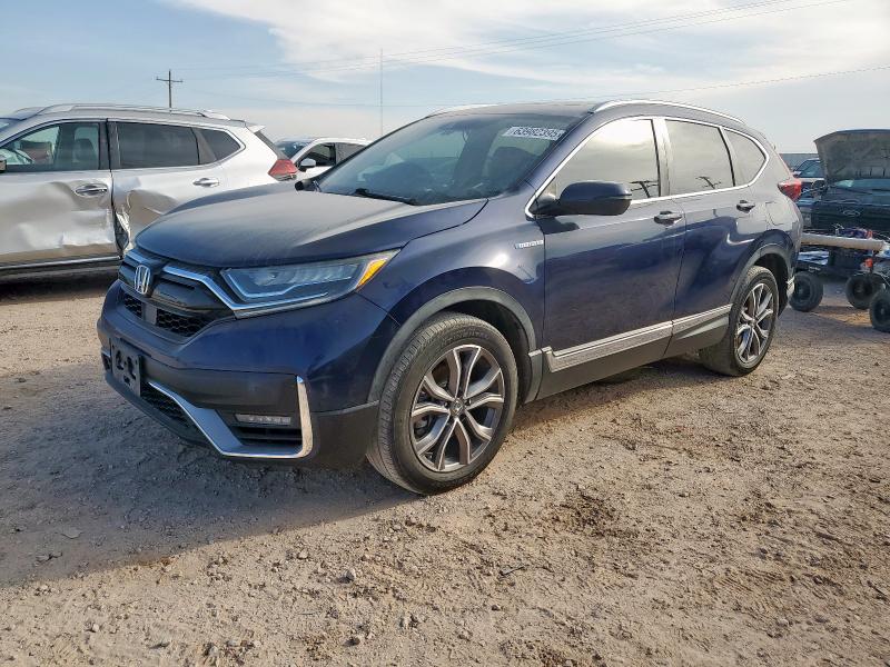 2021 HONDA CR-V TOURI - 7FART6H9XME003536