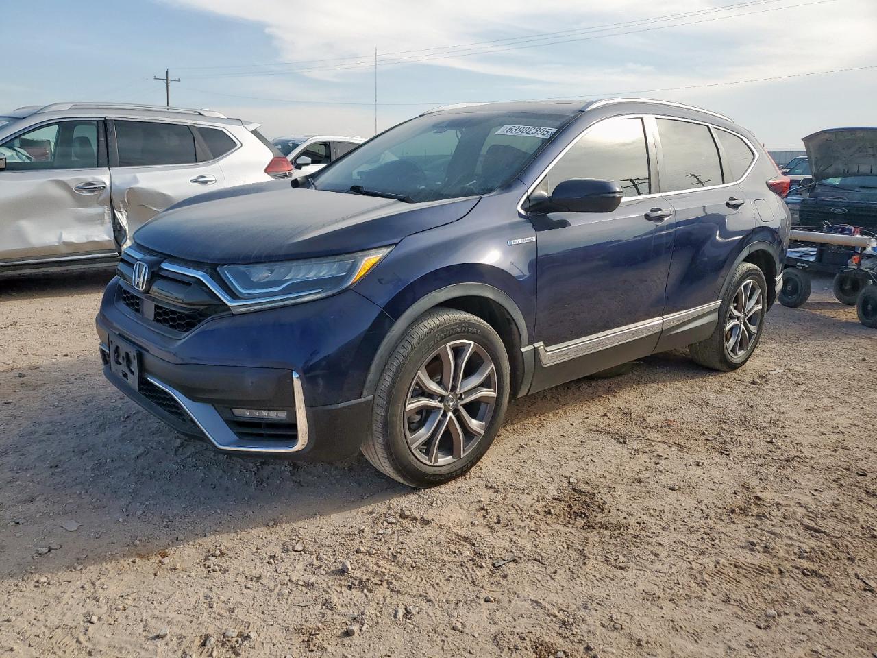 HONDA CR-V TOURING