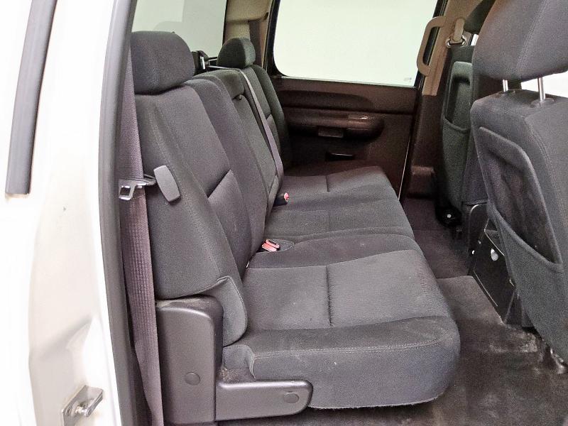 2012 CHEVROLET SILVERADO - 3GCPCSE07CG111476