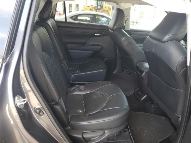 2021 TOYOTA HIGHLANDER 5TDGZRAH5MS531260