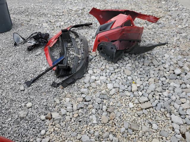 2022 HONDA CIVIC SPOR - 19XFL2H81NE024958