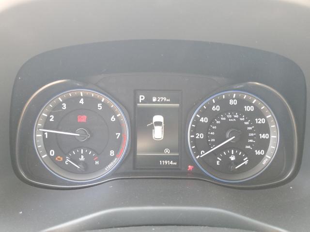 2022 HYUNDAI KONA SEL KM8K6CAB9NU890986