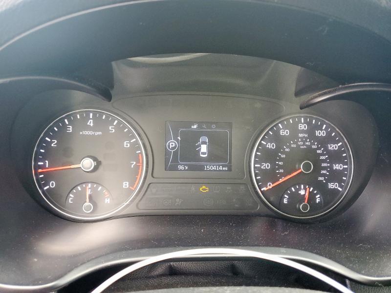 2016 KIA OPTIMA LX - 5XXGT4L38GG046638