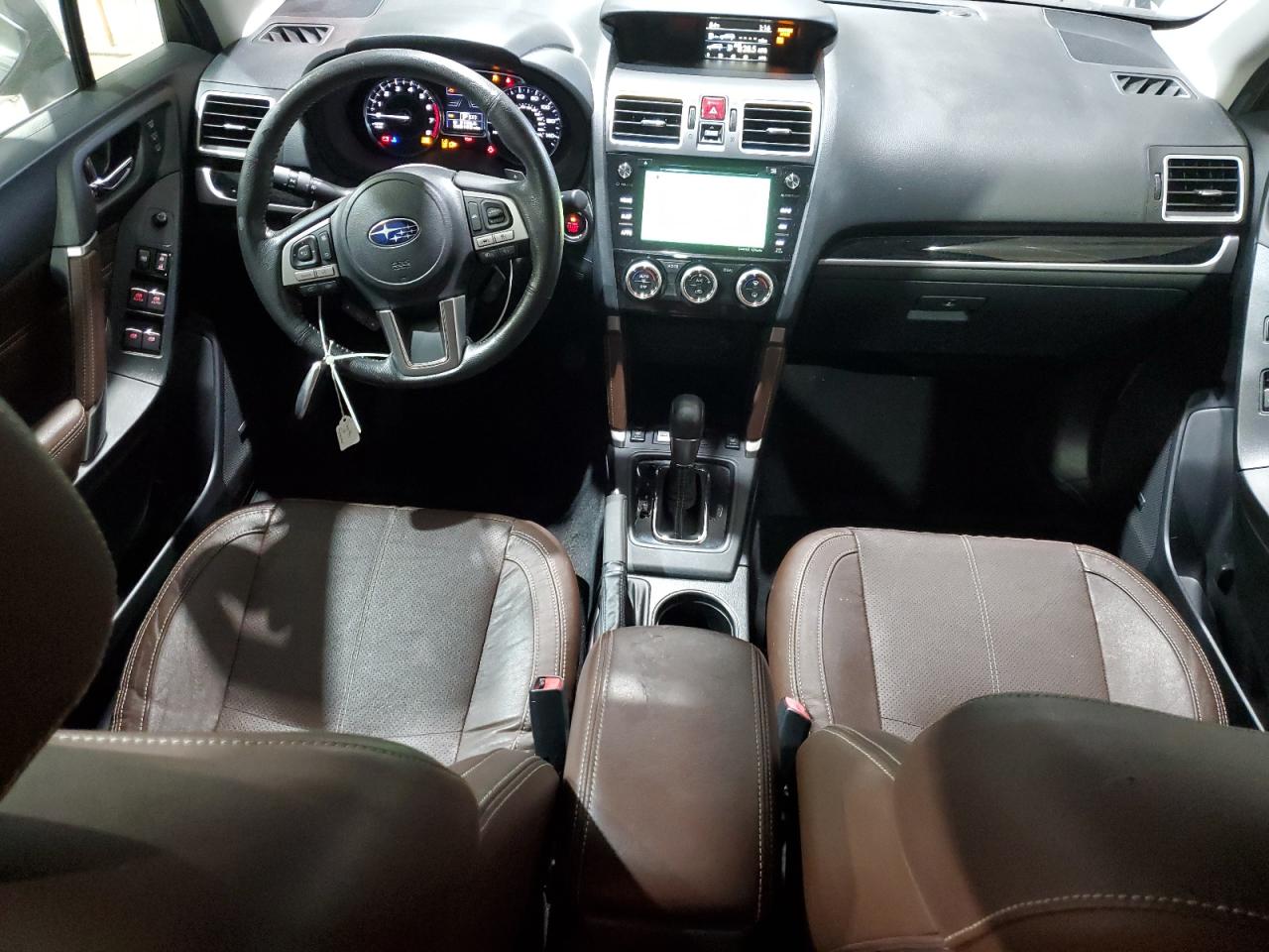 SUBARU FORESTER 2.0XT TOURING