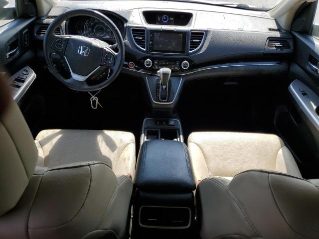 2016 HONDA CR-V 5J6RM3H96GL018344
