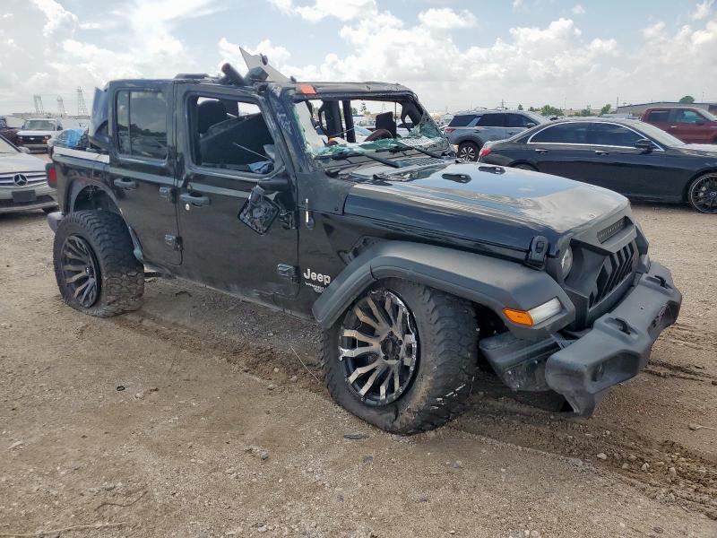 2020 JEEP WRANGLER U 1C4HJXDN9LW138507