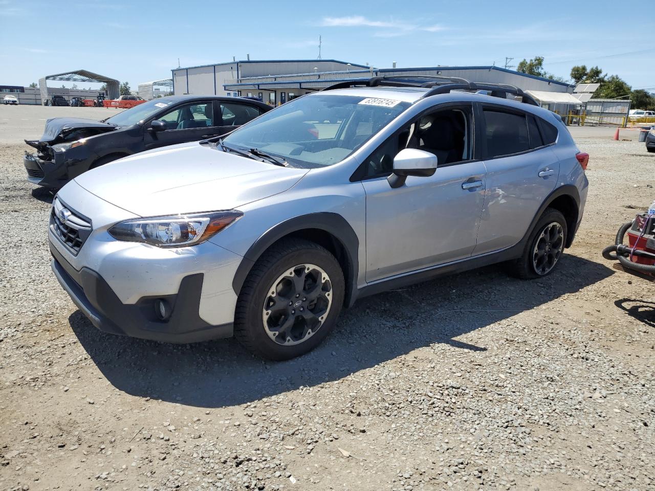 SUBARU CROSSTREK PREMIUM
