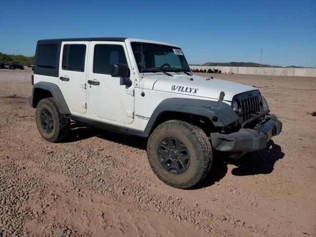 2015 JEEP WRANGLER U 1C4HJWDG5FL569881
