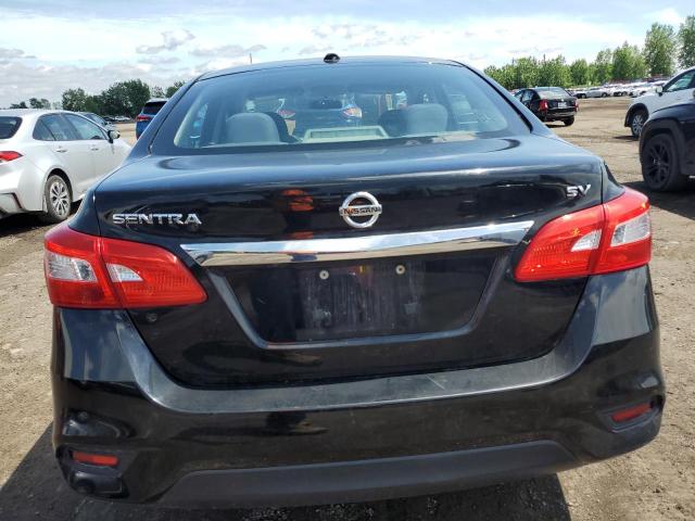 2016 NISSAN SENTRA S - 3N1AB7AP2GL648023