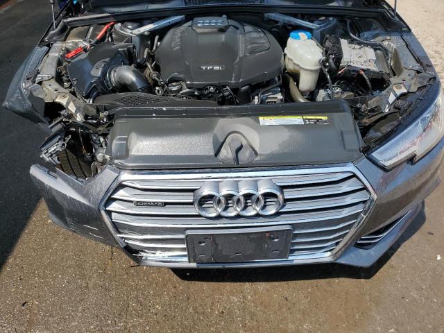 2018 AUDI A4 PREMIUM WAUDNAF47JA038966