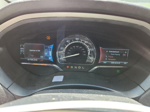 2015 LINCOLN MKZ HYBRID - 3LN6L2LU4FR604070