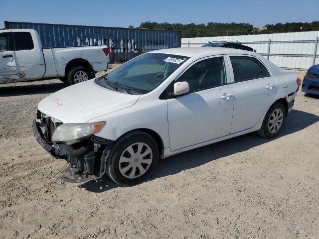 2010 TOYOTA COROLLA BA - 2T1BU4EE1AC380255