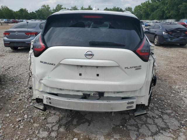 2020 NISSAN MURANO PLA 5N1AZ2DS2LN170901