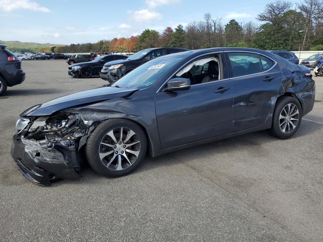 ACURA TLX TECH