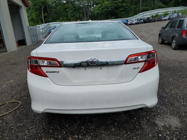 2013 TOYOTA CAMRY L - 4T1BF1FKXDU707851